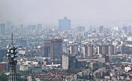 Se mantiene Fase 1 de Contingencia Ambiental por Ozono en el Valle de México