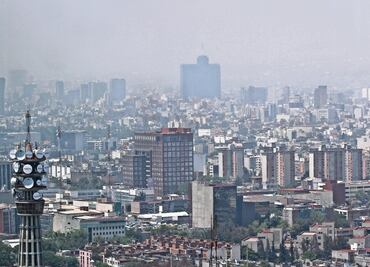 Se mantiene Fase 1 de Contingencia Ambiental por Ozono en el Valle de México