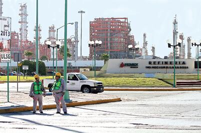 Pemex busca socios para cogeneración