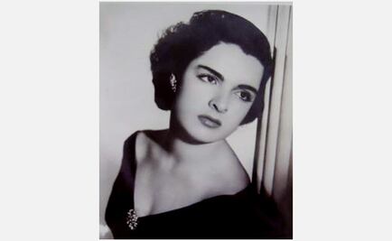 Perfil. Alma Delia Fuentes, la actriz olvidada de la Época de Oro