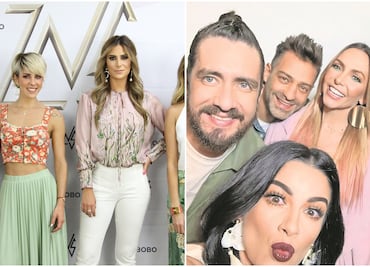 JNS, Sin Bandera, OV7 entre otros, amenizan aplicación de la vacuna anti Covid-19