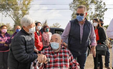 Martín Orozco lamenta desorganización en aplicación de vacunas en Aguascalientes