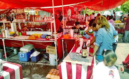 Retiran puestos por venta de alcohol en Tultitlán
