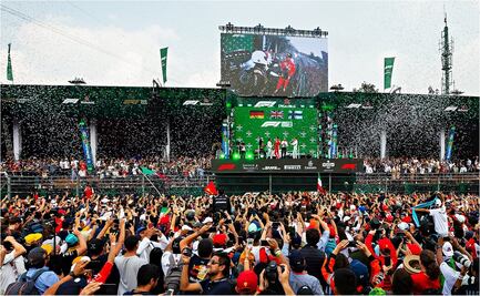 El GP de México 2020, en gran riesgo de ser cancelado