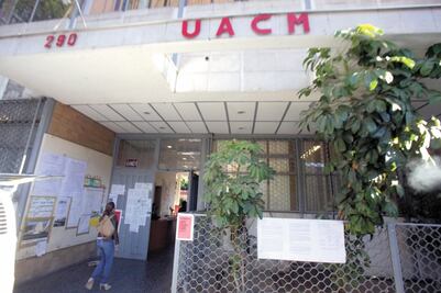 UACM presenta denuncia ante PGJ por gresca en la Rectoría