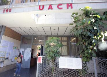 UACM presenta denuncia ante PGJ por gresca en la Rectoría