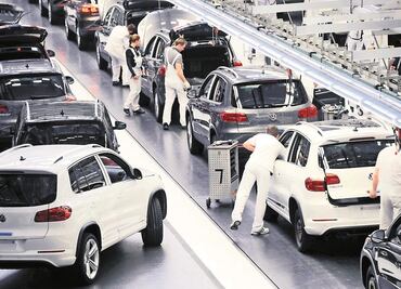 Volkswagen asegura que sus finanzas permanecen robustas