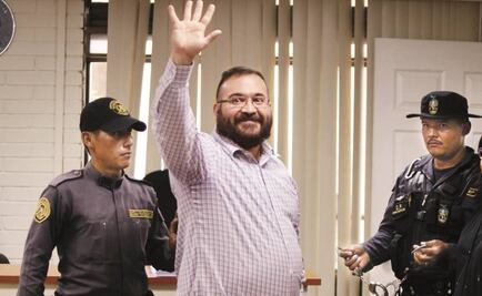 Perfil. Javier Duarte, de panadero a prófugo extraditado