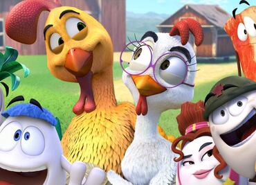 Qué es lo nuevo de "los huevos"