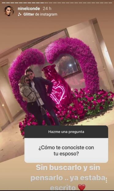 Ninel Conde se confiesa, dice que sí le gustaría tener otro hijo 