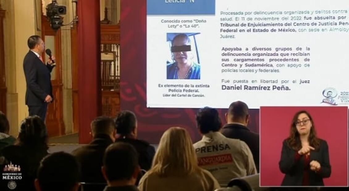 La mañanera de AMLO, 26 de enero, minuto a minuto