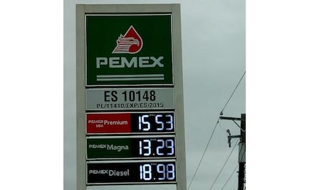 Prefieren estaciones de EU pese a baja de gasolina en Reynosa