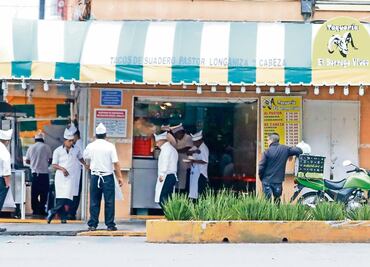 Sin declarar, supuesta dueña del Borrego Viudo: procurador