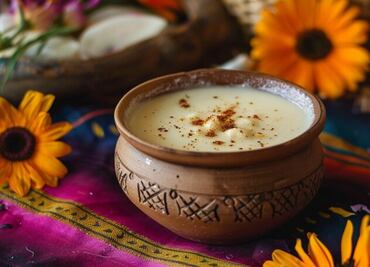 Cómo hacer atole de guayaba