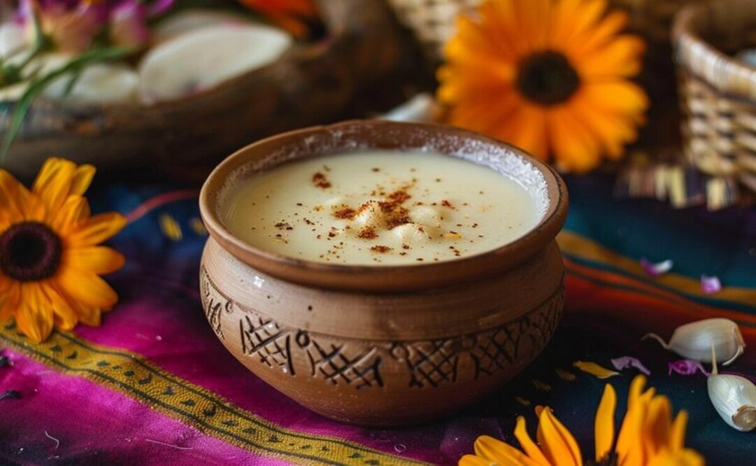 La combinación de guayaba, canela y piloncillo da como resultado una bebida reconfortante típica de los hogares mexicanos. Foto: Freepik