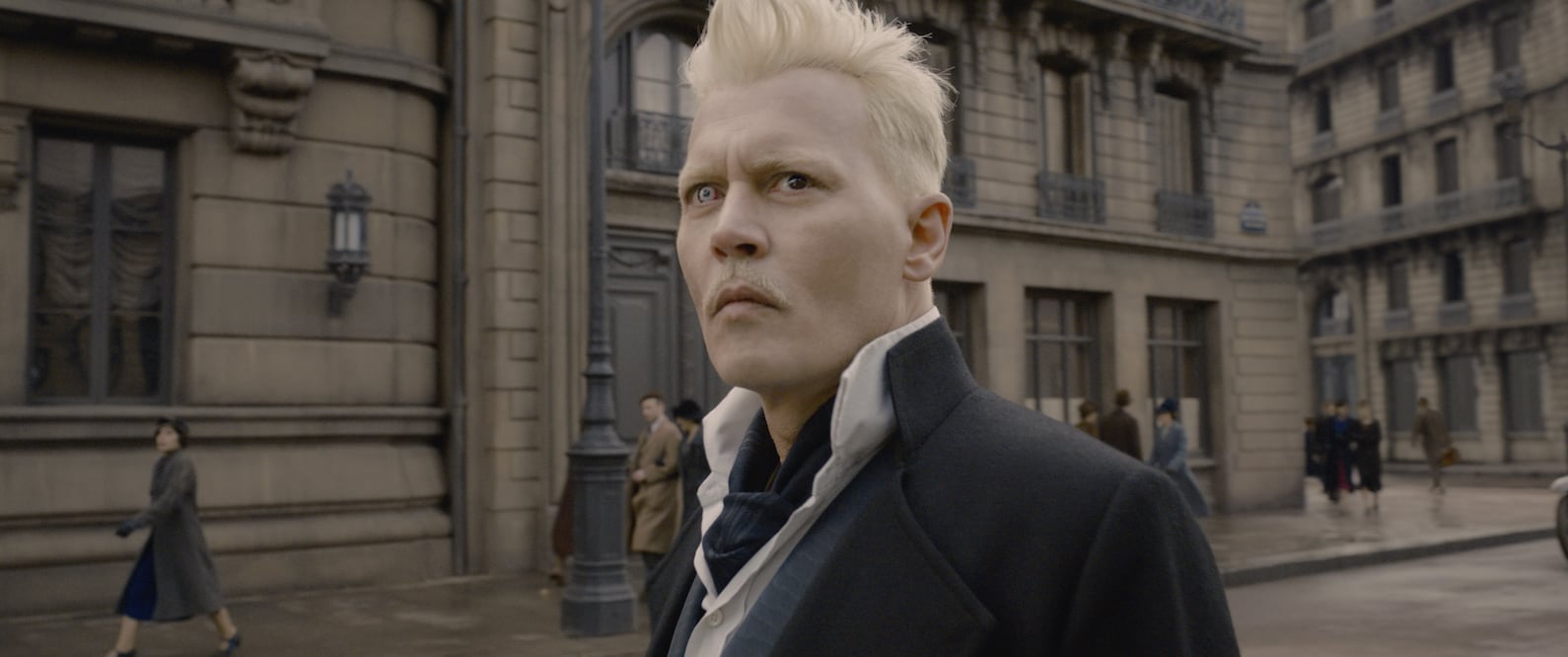 Fantastic Beasts 2: la peor cinta de la saga Harry Potter