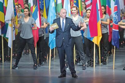 FIFA busca nueva esencia