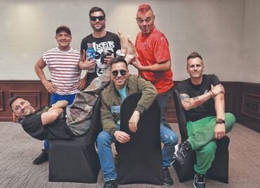 Los Caligaris: “Escuchar música se volvió un acto individual”