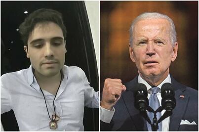 Ovidio, el regalo para Biden