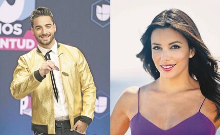 Maluma y Eva Longoria dedican gala a víctimas de sismo