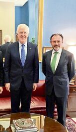 Impulsan EU y SRE diálogo por TLCAN