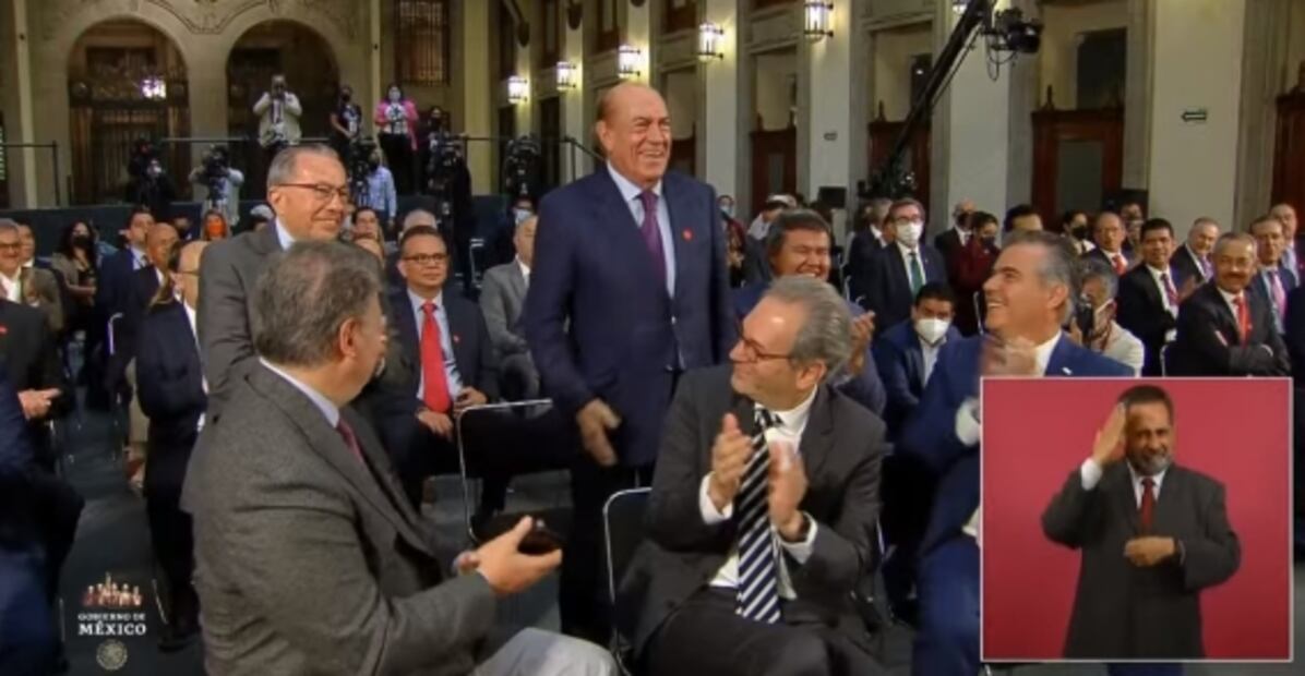 La mañanera de AMLO, 4 de mayo, minuto a minuto