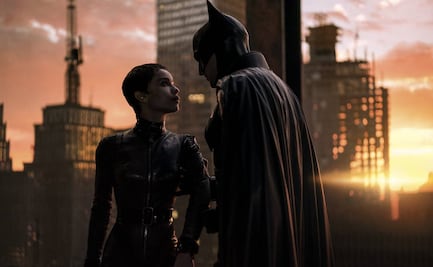 "The Batman" lidera taquilla en EU tres semanas después de su estreno