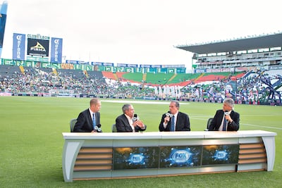Fox Sports, ¿nuevo dueño del futbol mexicano?