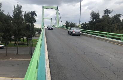 Puente de Iztapalapa se mantendrá cerrado cuatro semanas por mantenimiento: Sobse 