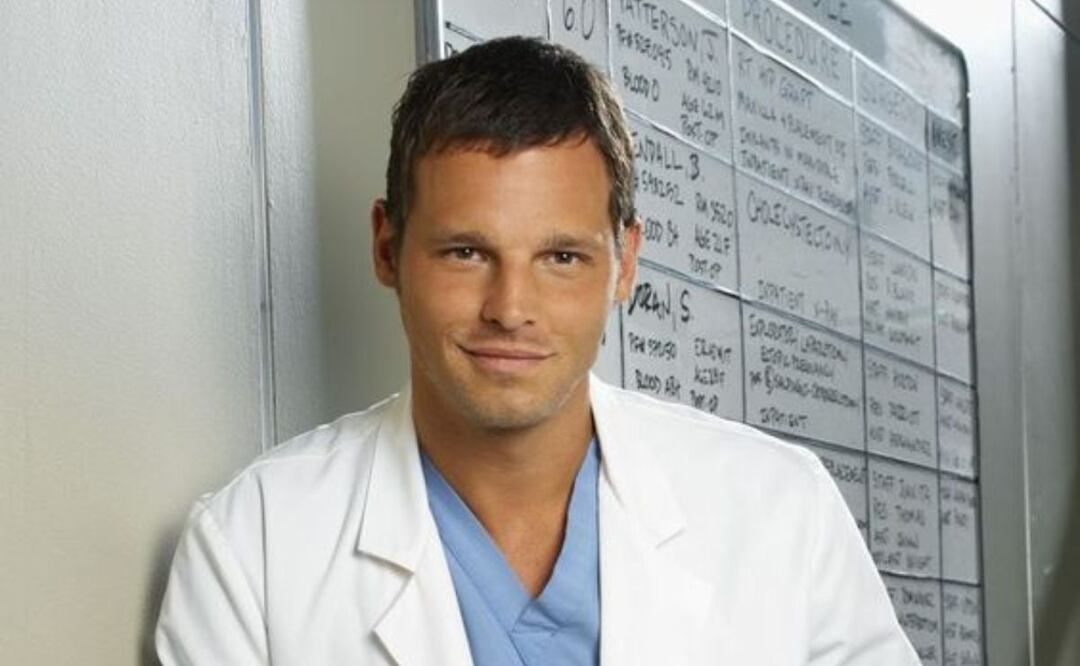 Alex Karev. Fuente: Twitter @showmundialshow
