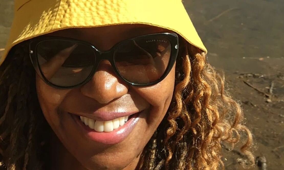 María Eugenia Arboleda. Fuente: Instagram @mariaeugeniaarboleda_actress