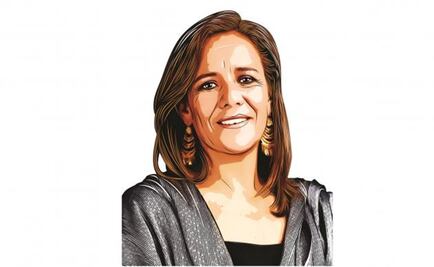 Margarita Zavala, the politician who could've been a nun