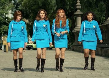 Ximena Sariñana, en el espectro autista policíaco