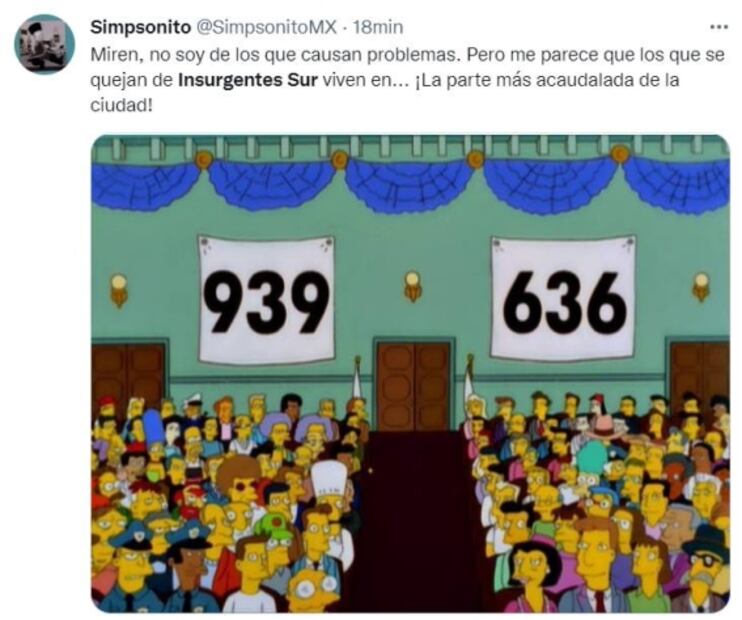 Los mejores memes que el antro tipo Insurgentes Sur en Polanco nos dejó