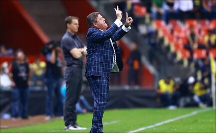 'Piojo' Herrera se llevaría al América jugadores de Cruz Azul y Chivas