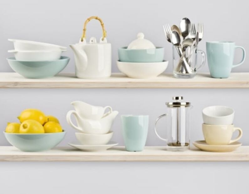 ¡Enchula tu comedor! Estas son las mejores tendencias en vajillas