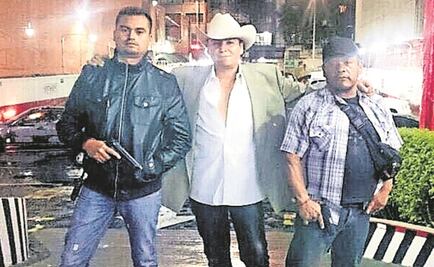 ¿Un Borrego Viudo con mañas?