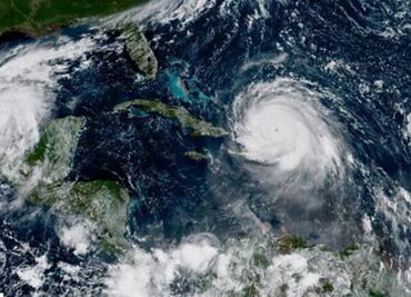 Estados Unidos pronostica "extraordinaria" temporada ciclónica en el Atlántico con 13 huracanes