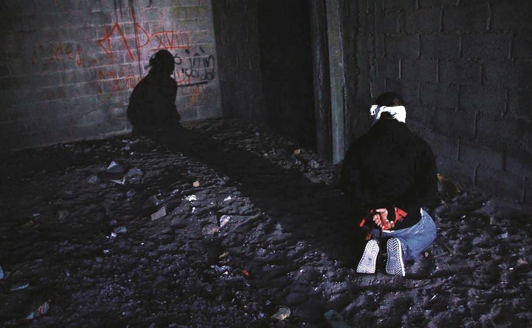 Al menos 30 personas han sido víctima de diversos tipos de extorsión diariamente en el país. Foto: EL UNIVERSAL