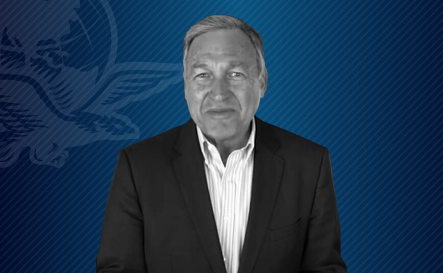 Articulista Luis Baraldi. Foto: EL UNIVERSAL