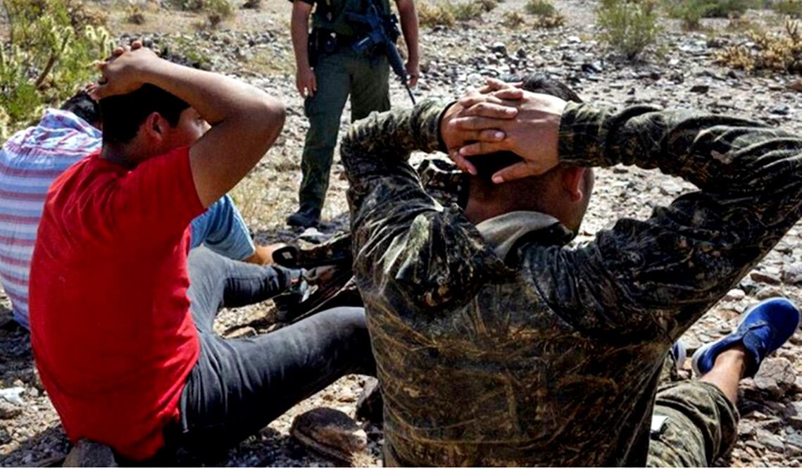 Con el endurecimiento de la política migratoria del gobierno federal, los migrantes encontrarán nuevas rutas para transitar por territorio nacional e intentar cruzar ilegalmente hacia Estados Unidos; sin embargo, repercutirá en una “mayor hostilidad y vulnerabilidad", aseguran  especialistas. Foto: archivo/EL UNIVERSAL