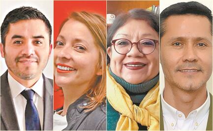 En 2 años, Sheinbaum lleva 14 cambios en su gabinete