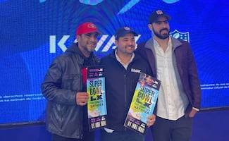 Kavak anuncia alianza comercial con la NFL en México de cara al Super Bowl LX