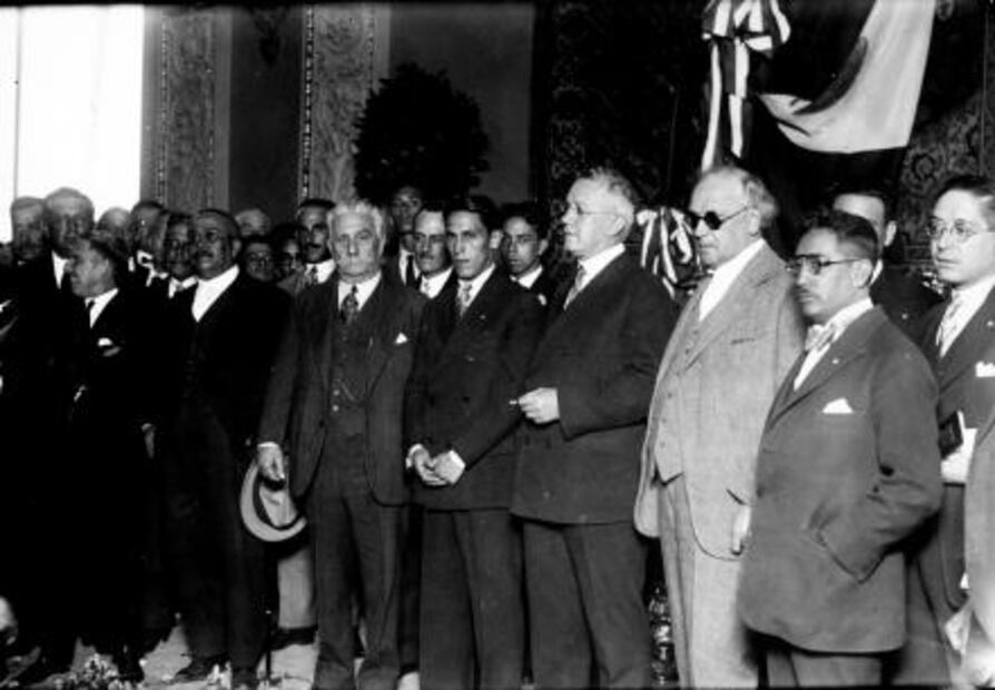 El sobrino de Carranza que fue un piloto de leyenda