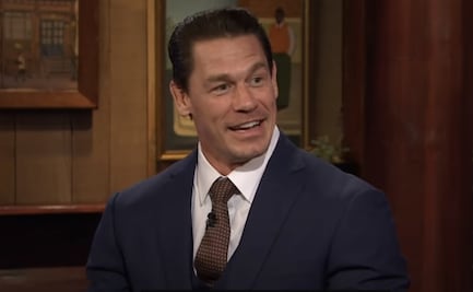 John Cena se declara fan de la banda de k-pop BTS