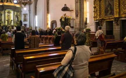 Reanudarán servicios religiosos en Nuevo León