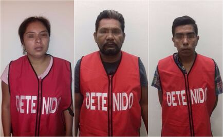 Liberan a madre y bebé secuestradas en Tamaulipas