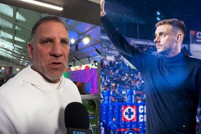 Alberto García Aspe explota contra Martín Anselmi; "es nefasto lo que le hizo a Cruz Azul"
