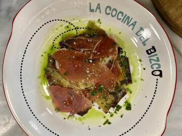 Amor a la española (y con mucho pan)