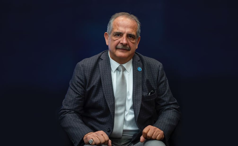 Foto: Alejandro Lazzarotto Rodríguez, Presidente de la CANACO SERVYTUR Chihuahua